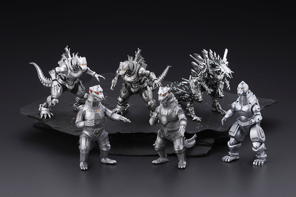 Gekizou Series - MechaGodzilla