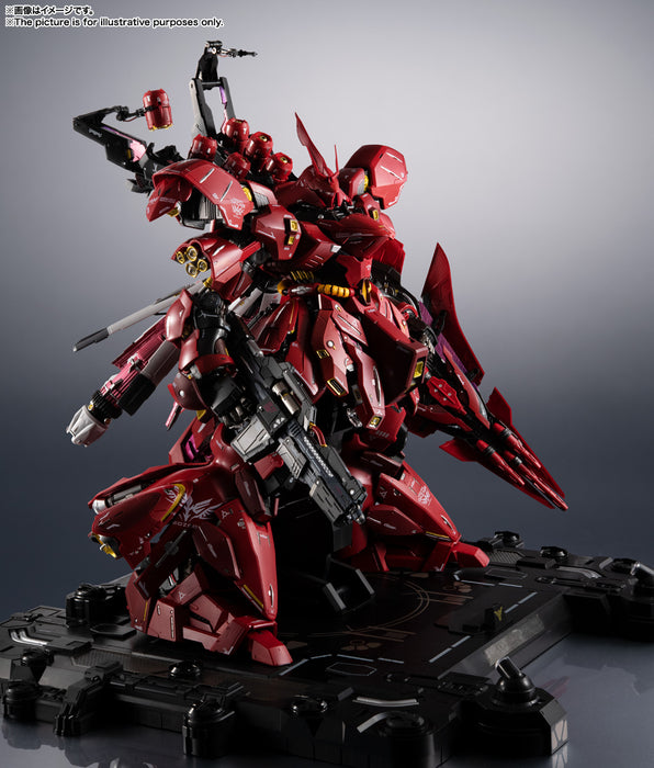 METAL STRUCTURE MSN-04 SAZABI