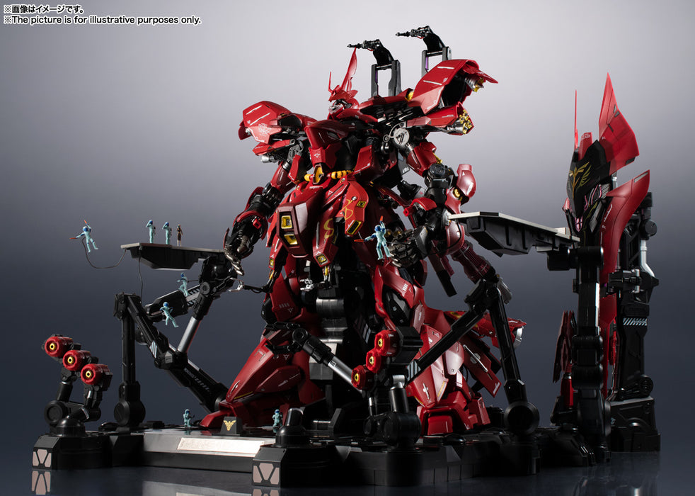 METAL STRUCTURE MSN-04 SAZABI