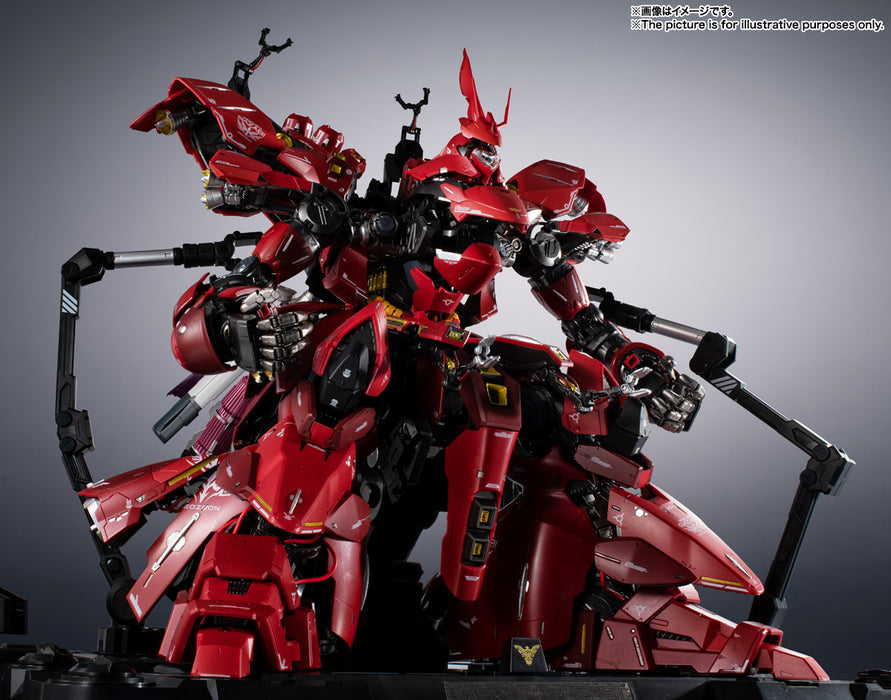 METAL STRUCTURE MSN-04 SAZABI