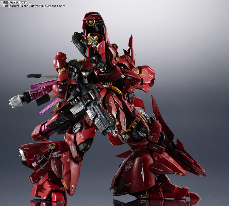 METAL STRUCTURE MSN-04 SAZABI