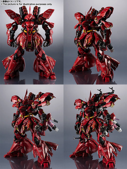 METAL STRUCTURE MSN-04 SAZABI