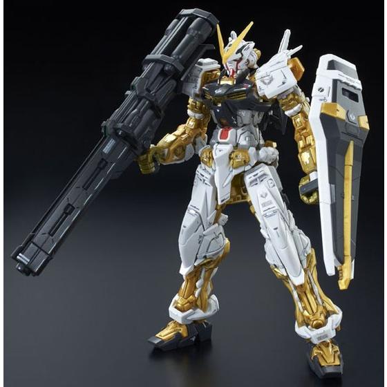 バンダイ RG GUNDAM ASTRAY GOLD FRAME 1/144 RG 1/144 Gundam Seed Astray Gundam Astray Gold Frame Amatsu Mina