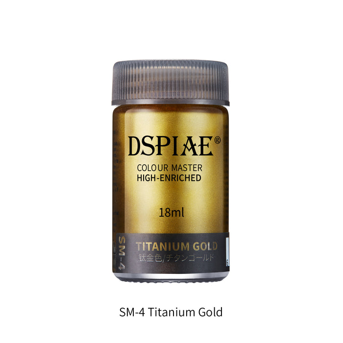 SM-4 Titanium Gold (Lacquer Based)
