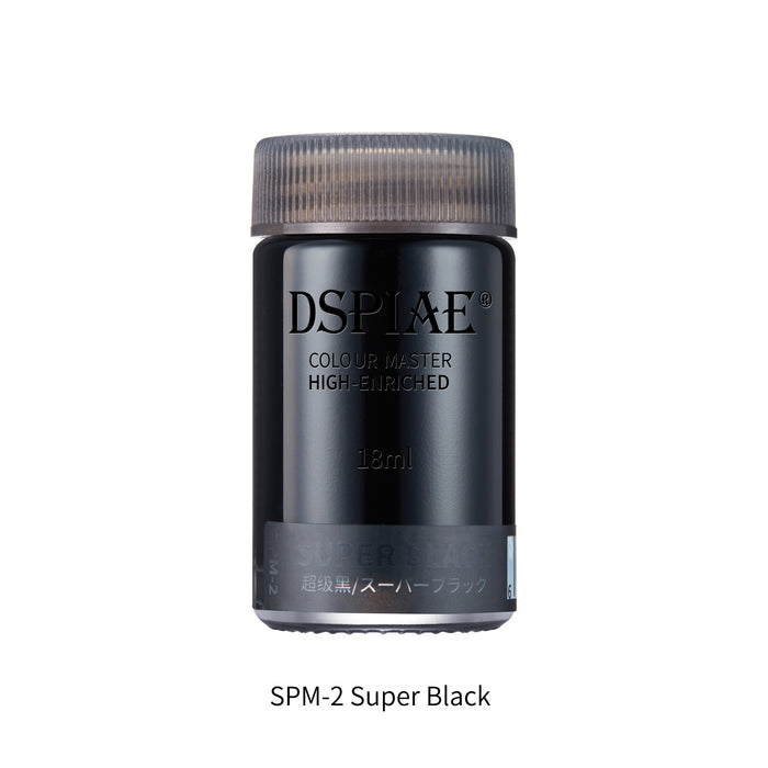 SPM-2 Super Black (Lacquer Based)