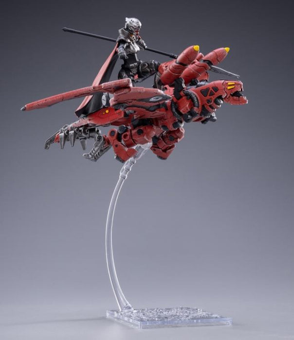 Saluk Flame Dragon Cavalry (Crimson)