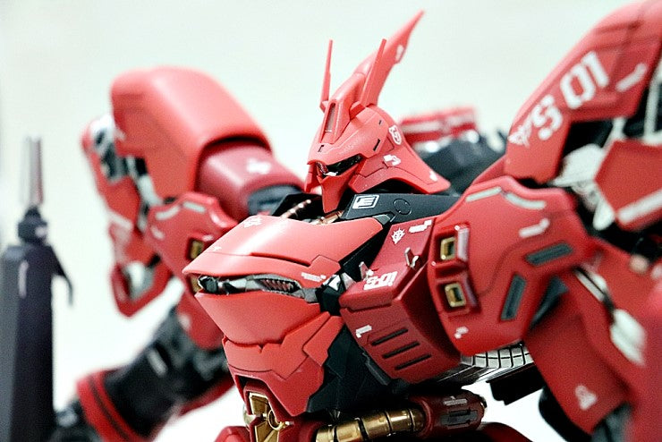 MG SAZABI VER.KA ORIGINAL COLOR WATER DECAL