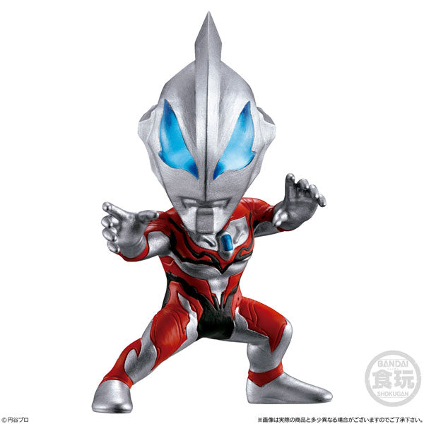 Shokugan - Ultraman Converge Motion 02 Set