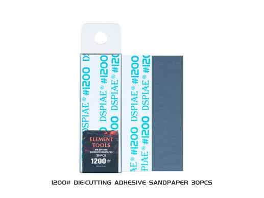 1200# Die-cutting Adhesive Sandpaper