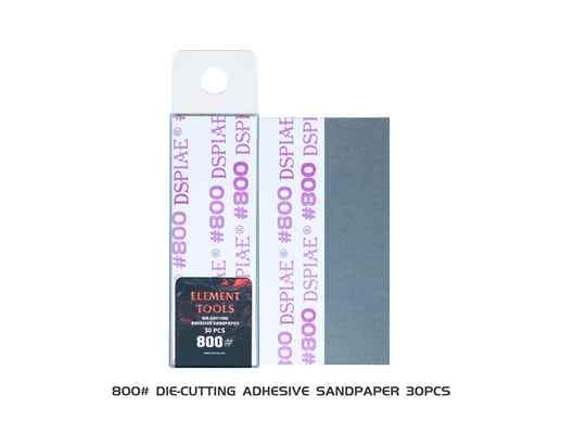 800# Die-cutting Adhesive Sandpaper