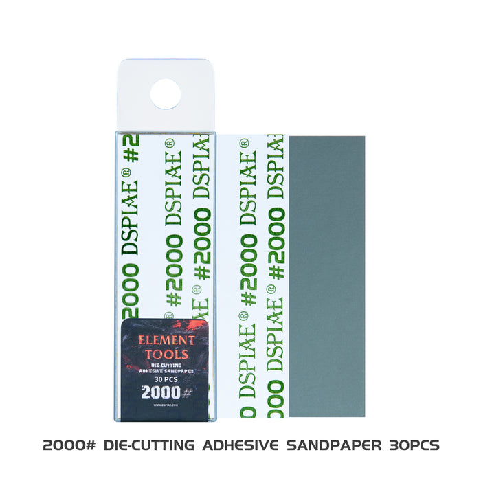 2000# Die-cutting Adhesive Sandpaper