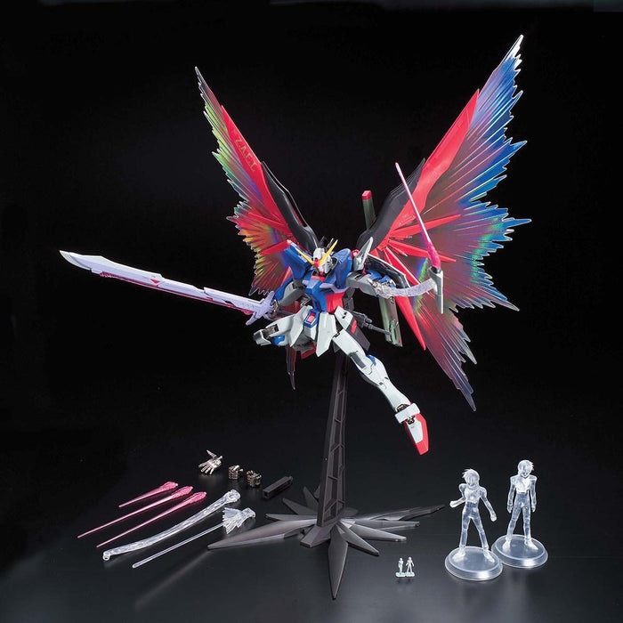 1/100 MG Destiny Gundam Extreme Burst Mode