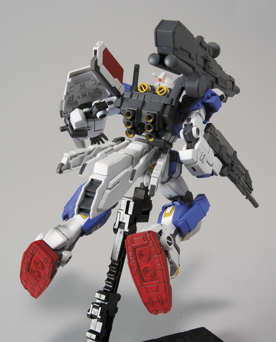 1/144 HGUC Fullarmor Gundam 7th