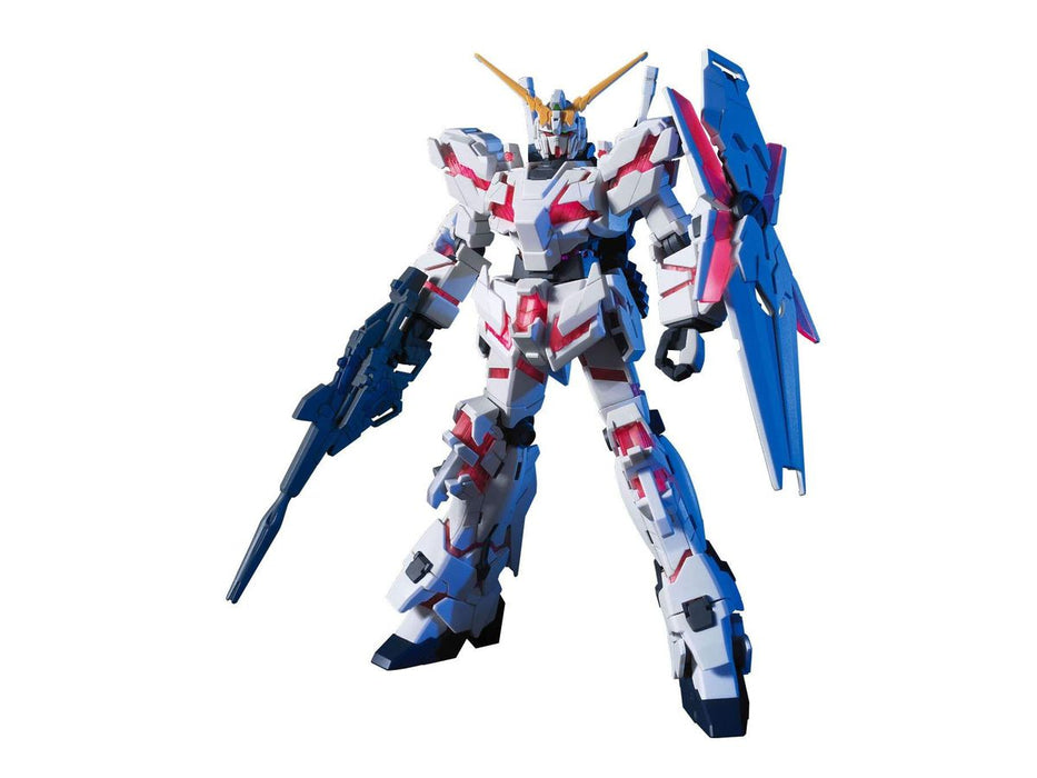 1/144 HGUC RX-0 Unicorn Gundam Destroy Mode