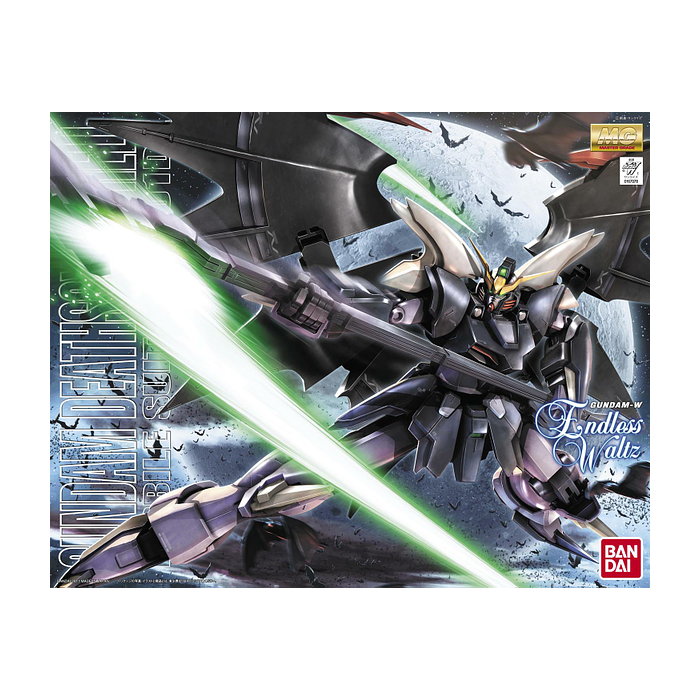 1/100 MG Gundam Deathscythe Hell EW Ver. — Ani Mecha
