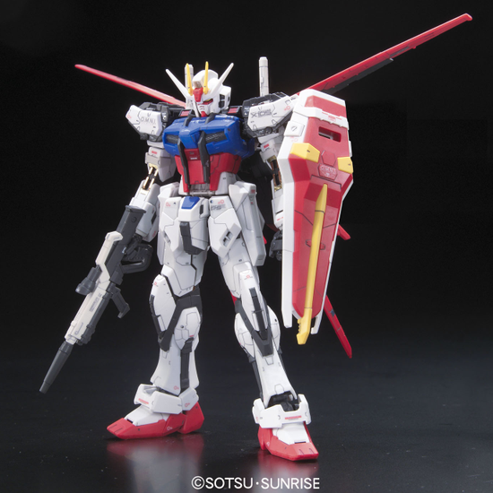 1/144 RG GAT-X105 Aile Strike Gundam - Gundam Seed