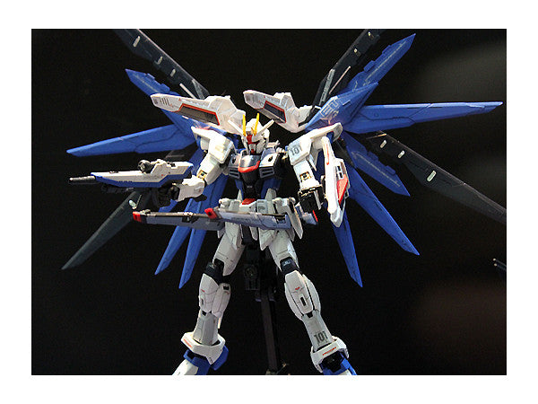 RG 1/144 FREEDOM GUNDAM - Gundam Seed