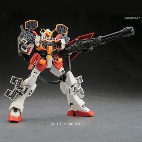 1/100 MG XXXG-01H Gundam Heavy Arms EW Ver. HeavyArms