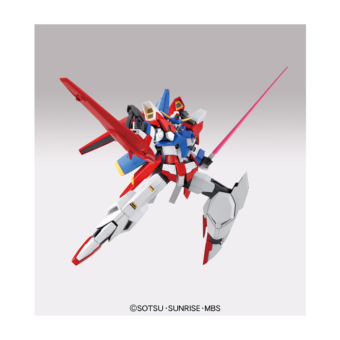 1/144 HG Gundam AGE-3 Orbital