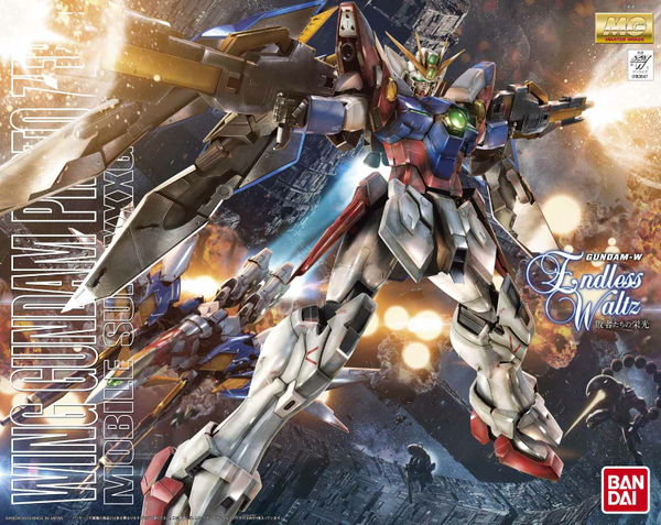 1/100 MG WING GUNDAM PROTO ZERO EW VER. — Ani Mecha