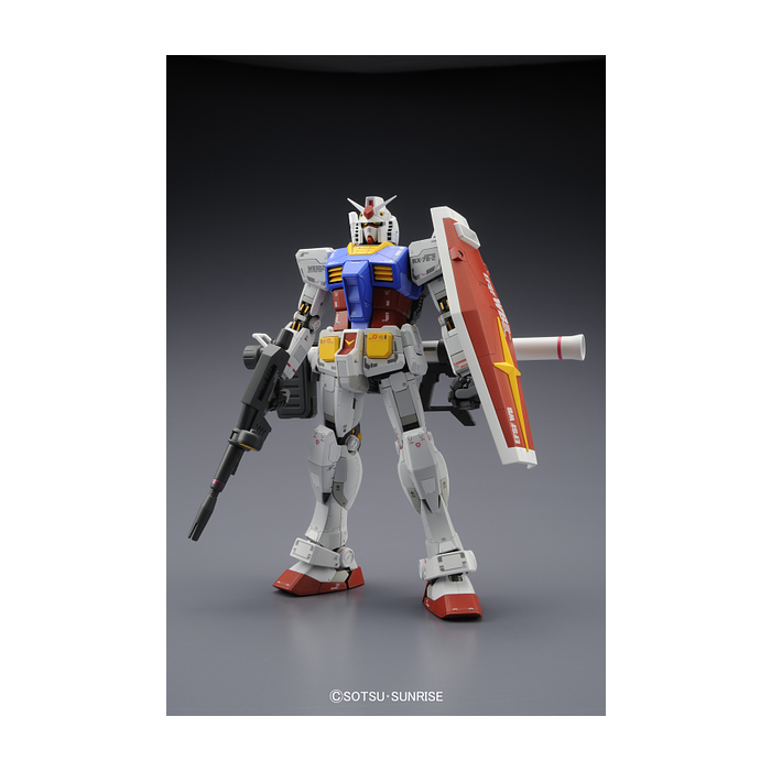 1/100 MG Gundam RX-78-2 Ver 3.0