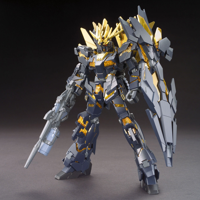 1/144 HGUC RX-0 UNICORN GUNDAM 02 BANSHEE NORN (DESTROY MODE)