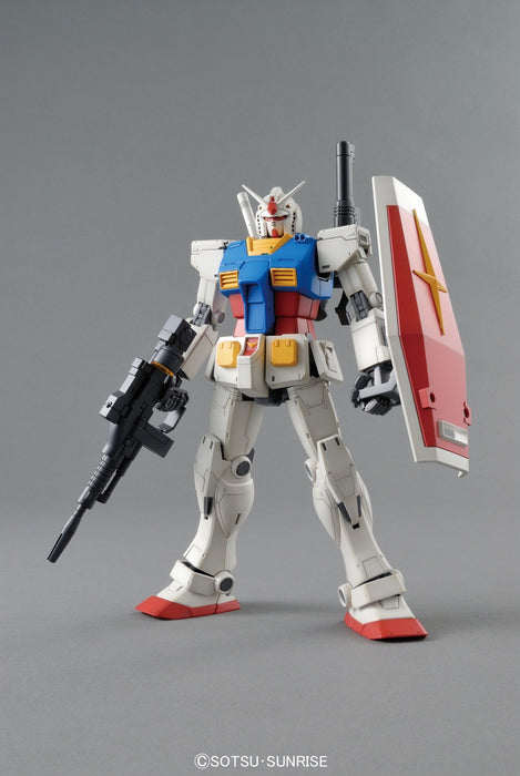 1/100 MG THE ORIGIN RX-78-02 Gundam