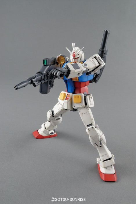 1/100 MG THE ORIGIN RX-78-02 Gundam