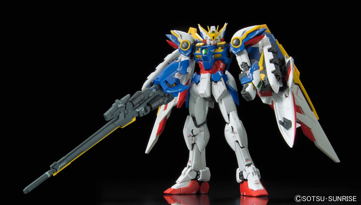1/144 RG Wing Gundam EW