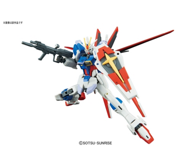 1/144 HGCE Force Impulse Gundam