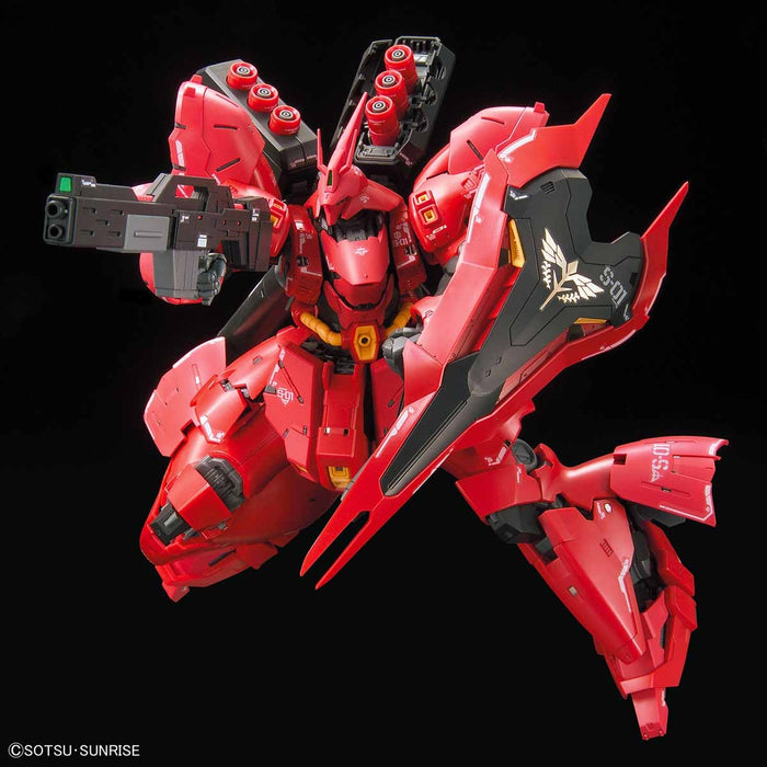 1/144 RG MSN-04 Sazabi — Ani Mecha 1/144 RG MSN-04 Sazabi — Ani Mecha
