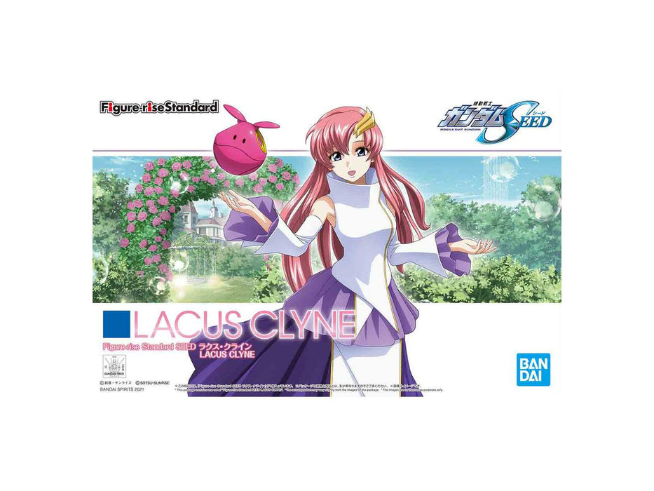 Figure-rise Standard SEED Lacus Clyne