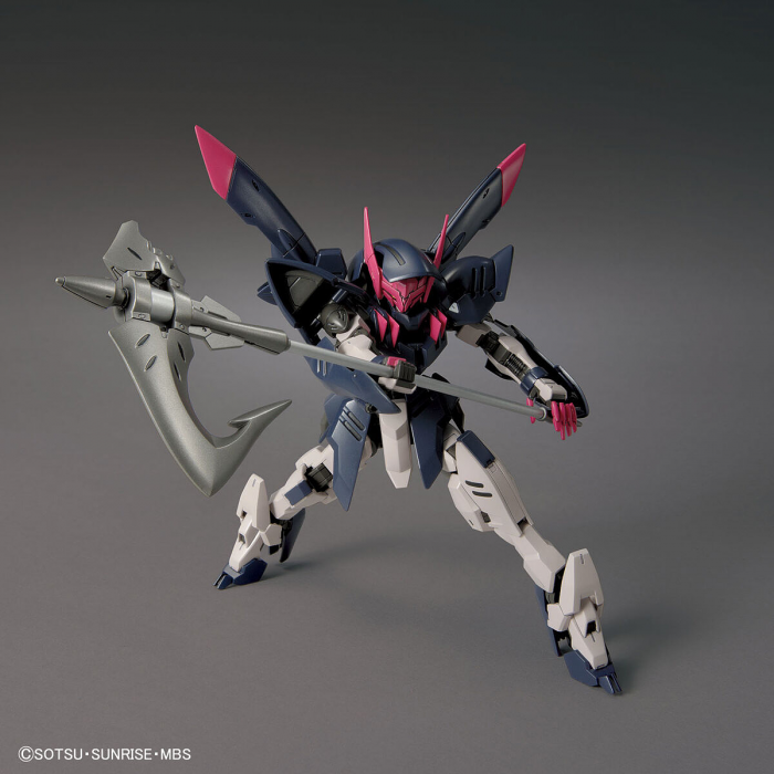 1/144 HG GUNDAM GREMORY IBO