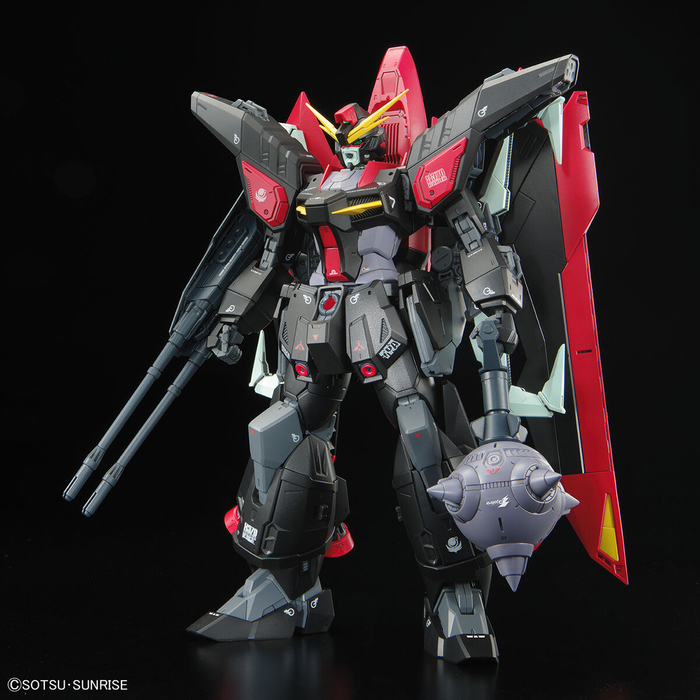 1/100 FULL MECHANICS Raider Gundam - Gundam Seed