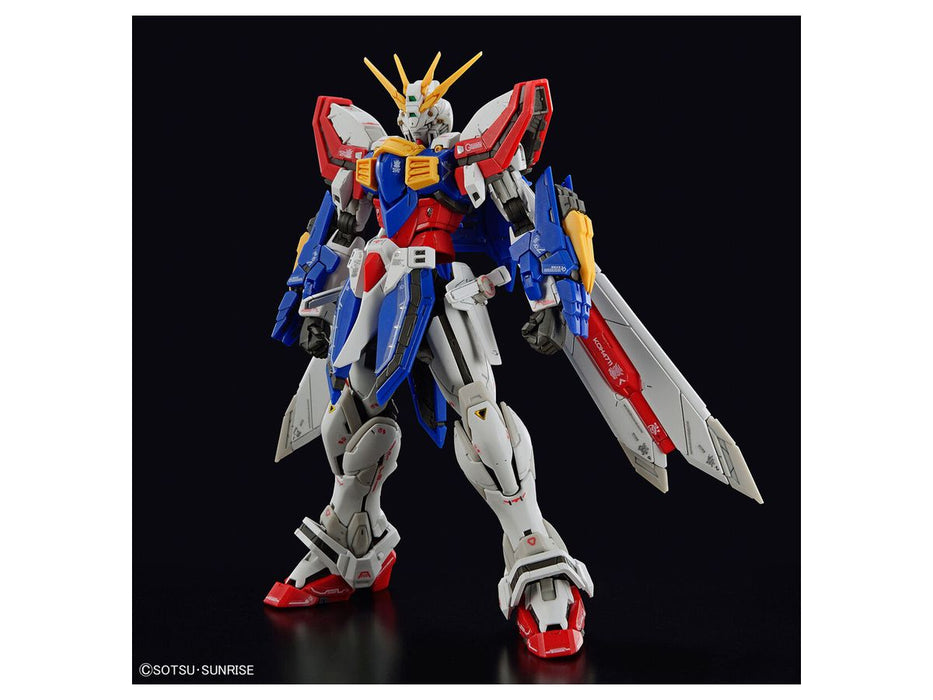 1/144 RG God Gundam