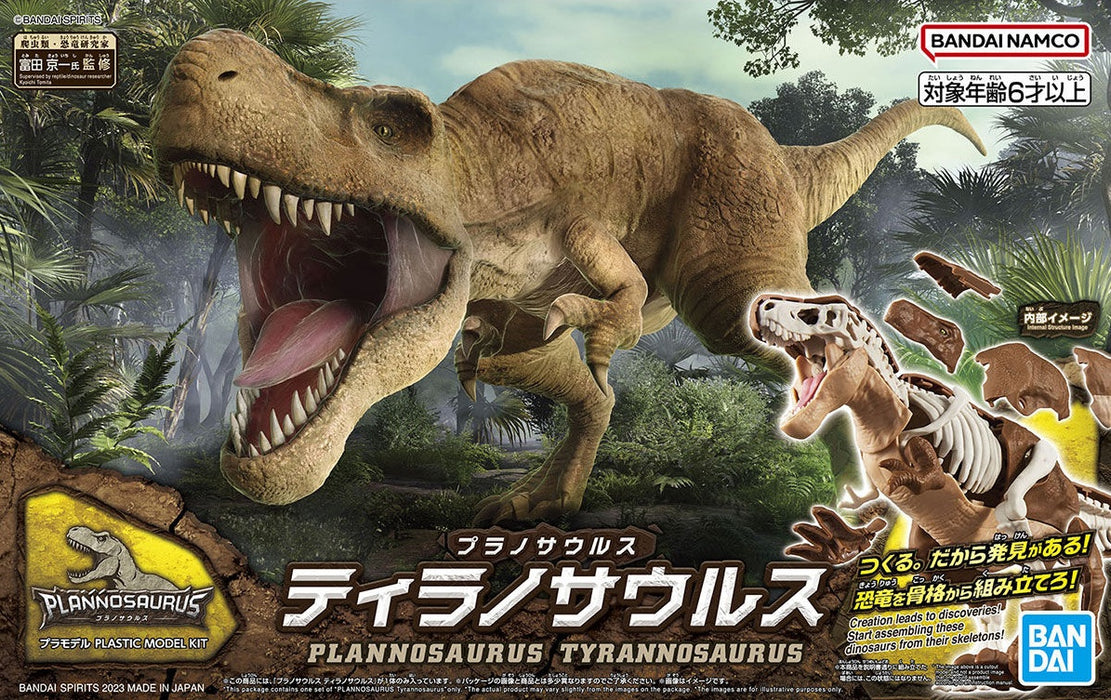 Plannosaurus Tyrannosaurus Dinosaur