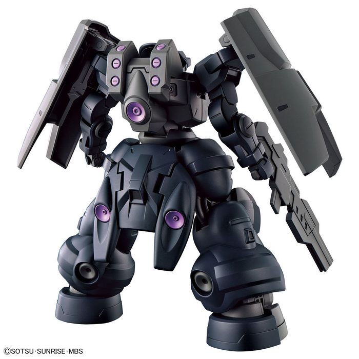 1/144 HG Dilanza Sol (Guel's Mobile Suit) - The Witch from Mercury 1/144 HG Dilanza Sol (Guel's Mobile Suit) - The Witch from Mercury