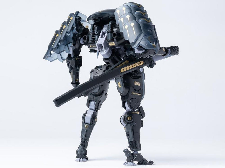 Earnestcore Craft Robot Build RB-09Kai Sila