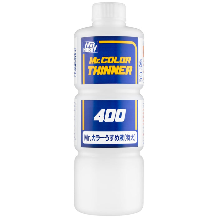 T104 MR. COLOR THINNER 400ml (Solvent)