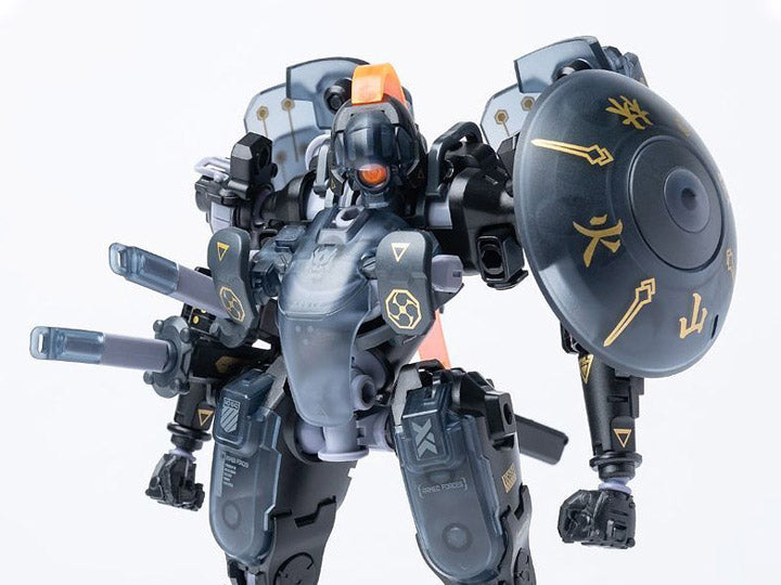 Earnestcore Craft Robot Build RB-09Kai Sila