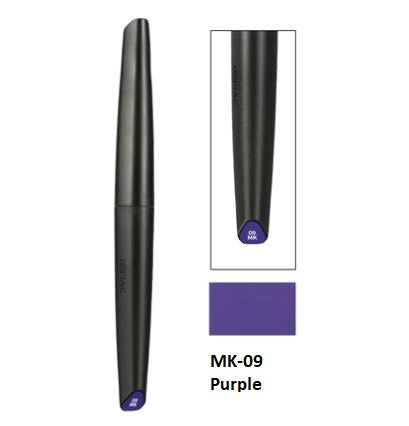 Dspiae Soft Tip Marker - MK-09 Purple