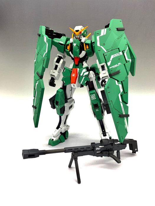 MG DYNAMES WATER DECAL