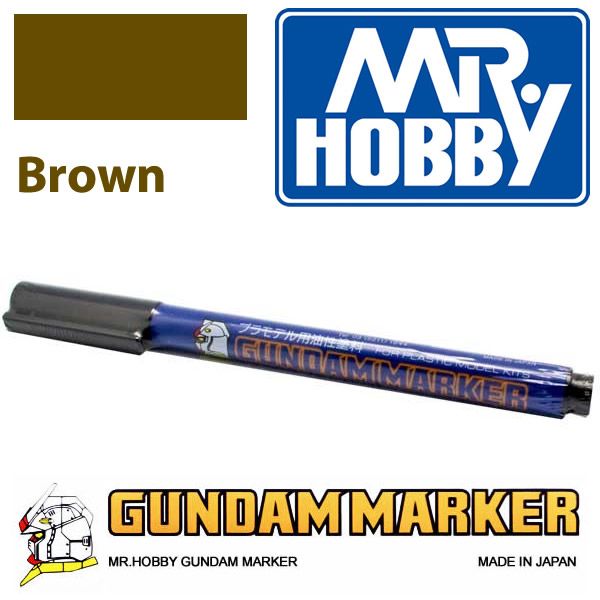GM03 BROWN (LINER TYPE)