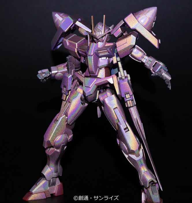 Gundam Marker EX XGM-202 Trans Am Holo Red