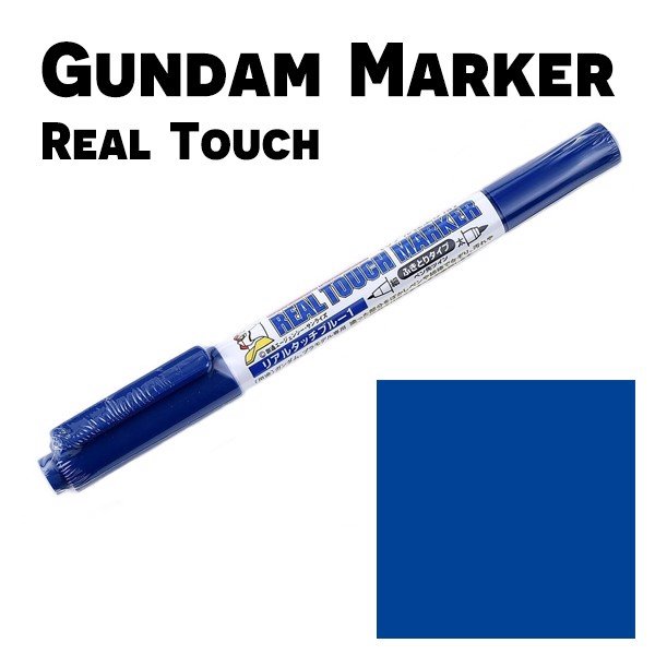 GM403 REAL TOUCH BLUE 1