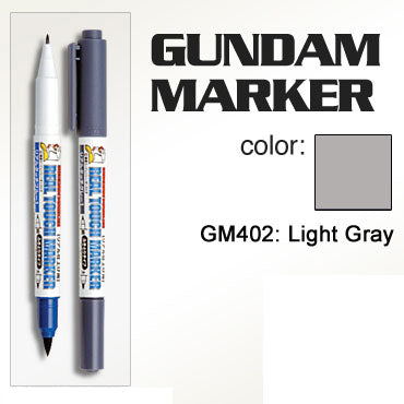 GM402 REAL TOUCH GRAY 2