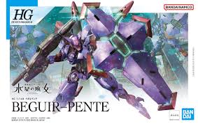 1/144 HG Beguir-Pente - The Witch from Mercury
