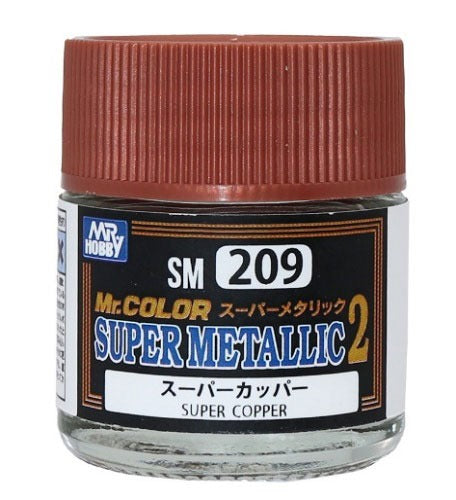 SM209 SUPER COPPER (Solvent Based)