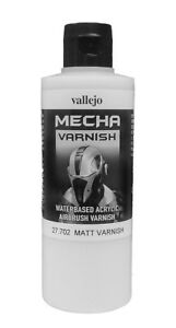 27.702 MECHA MATT VARNISH (200 ml)