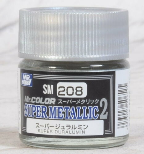 SM208 SUPER DURALUMIN (Solvent Based)